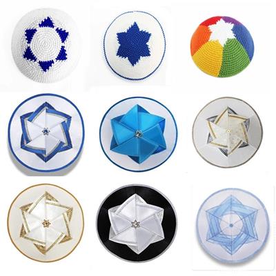 Picture of YARMULKA KIPPAH JEWISH CAP