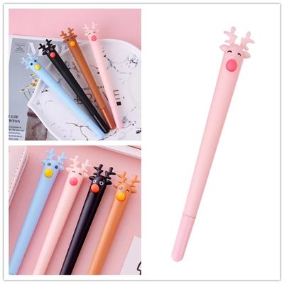 Picture of CREATIVE CHRISTMAS DEER TYPE PEN