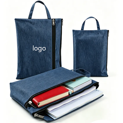 Picture of NON WOVEN THERMAL INSULATED COOL BAG FOR GROCERY AND FOOD DELIVERY