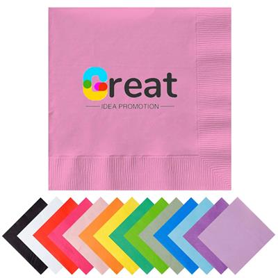 Picture of COLORWARE BEVERAGE NAPKIN