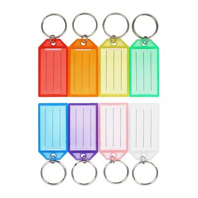 Picture of COLORFUL KEY TAGS