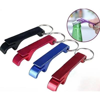 Picture of MULTI-FUNCTIONAL STAINLESS STEEL METAL BEER BOTTLE OPENER