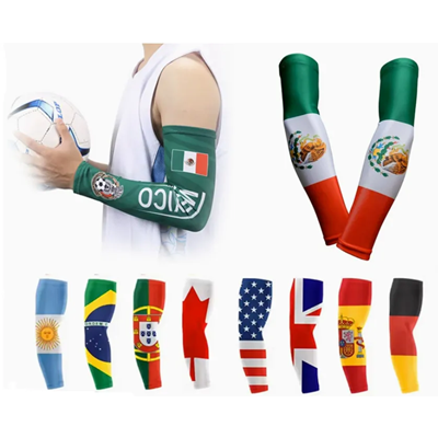 Picture of WORLD CUP SUN PROTECTION ARM SLEEVES