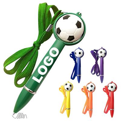 Picture of SCOOER BALL PEN PEN with a Lanyard