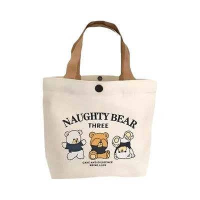 Picture of CANVAS TOTE BAG