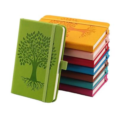 Picture of A6 PU NOTE BOOK