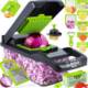 Picture of 14-IN-1 VEGETABLE AND FRUIT CHOPPER SET