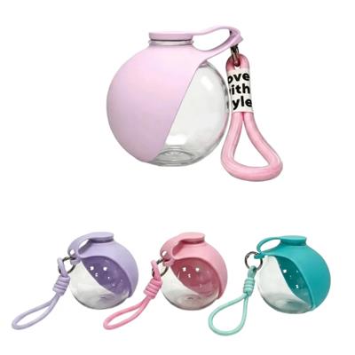 Picture of PET WATER BOTTLE FOLDING DOG DRINK CUP