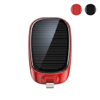 Picture of MINI SOLAR POWER BANK BUILT in Connector Emergency Battery