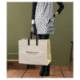 Picture of MONTAUK NATURAL CANVAS TOTE BAG