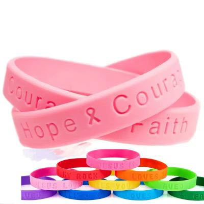 Picture of SILICONE WRISTBAND