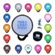 Picture of TWIST AND CHILL HAND FAN