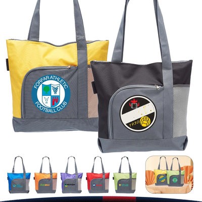Picture of GO GETTER SPORTS BEACH TOTE BAGS