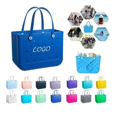 Picture of OVERSIZED EVA BEACH TOTE BAG