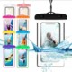 LUMINOUS WATERPROOF PHONE POUCH image 2