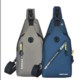 MULTIFUNCTION CROSS BODY CHEST SHOULDER BAG image 2