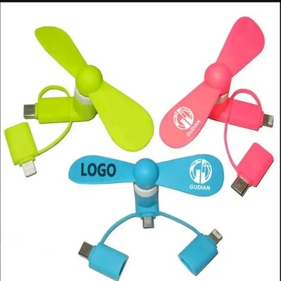 Picture of 3- IN- 1 MINI USB FAN