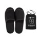 PORTABLE TRAVEL SLIPPERS with Storage Bag image 2