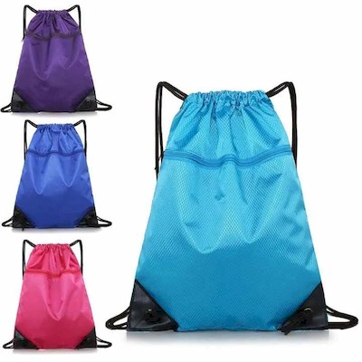 Picture of DRAWSTRING GYM BAG.