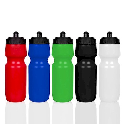 Picture of 24 OZ BICYCLE WATER BOTTLE.