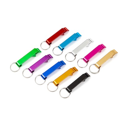 Picture of ALUMINUM BARTENDER BEER BOTTLE OPENER