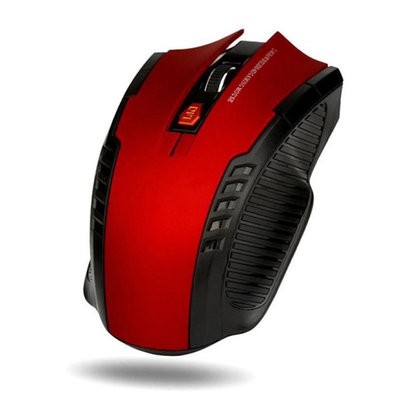 Picture of 2,4GHZ CORDLESS OPTICAL MOUSE.