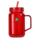 Picture of 20 OZ CANDY JAR TUMBLER with Handle
