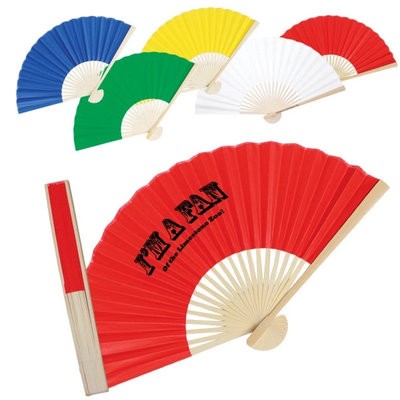 Picture of BAMBOO FAN