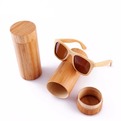 Picture of BAMBOO SUNGLASSES with Case