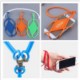Picture of SILICON BACKSTRAP LEASH FOR PHONES
