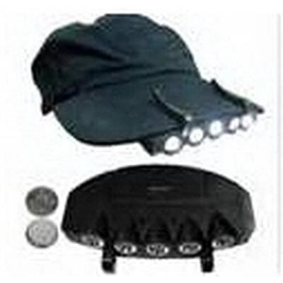 Picture of 5 LED CAP LIGHT