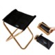 Picture of ALUMINUM ALLOY FOLDING CAMPING CHAIR with Carrying Bag