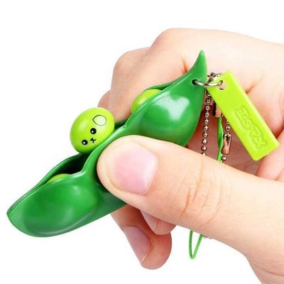 Picture of BEAN FIDGET TOY.