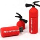 Picture of 4GB USB FLASH DRIVE FIRE EXTINGUISHER SHAPE