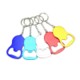 Picture of METAL BOTTLE OPENER with Keyring Chain
