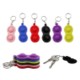 Picture of SILICON PUSH POP BUBBLE TOY KEYRING CHAIN