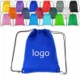 Picture of NON-WOVEN DRAWSTRING CINCH BACKPACK RUCKSACK