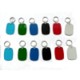 Picture of PVC KEY HOLDER KEYRING