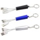 Picture of CHARGER CABLE with Keyring Chain