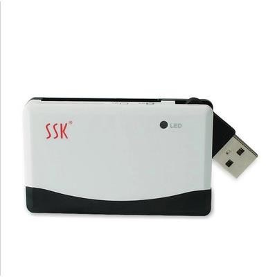 Picture of 6-IN-1 MUTLIFUNCTION CARD READER