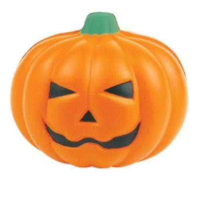 Picture of PU PUMPKIN STRESS BALL.