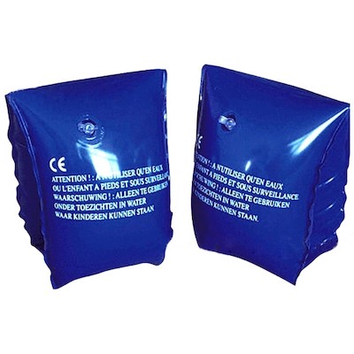 Picture of INFLATABLE CHILDRENS SWIMMING RING.