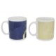 Picture of HOT WATER COLOR CHANGING MUG; TEMPERATURE CHANGE CUP