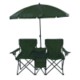 Picture of DOUBLE CHAIRS with Umbrella