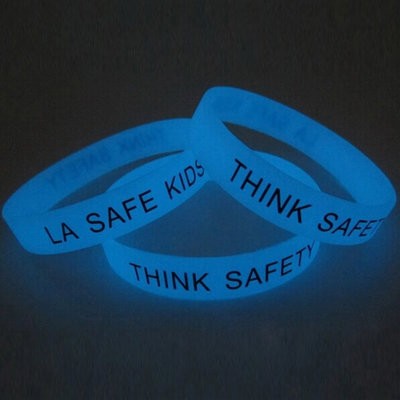 Picture of GLOWING SILICON BRACELET