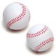 Picture of PU STRESS RELIEVER BASEBALL