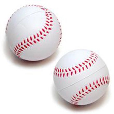 Picture of PU STRESS RELIEVER BASEBALL
