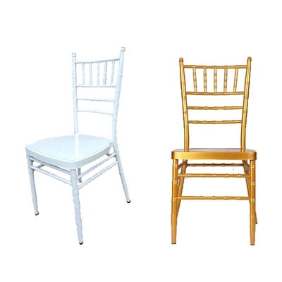 Picture of METAL CHIAVARI CHAIR