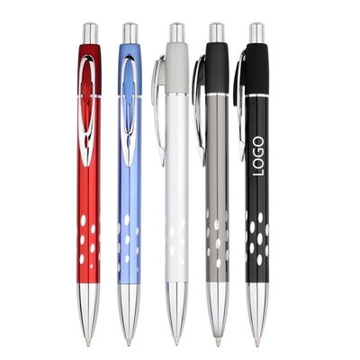 Picture of METAL CLICK PEN