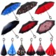 Picture of 46IN HANDS FREE REVERSE UMBRELLA with C Handle